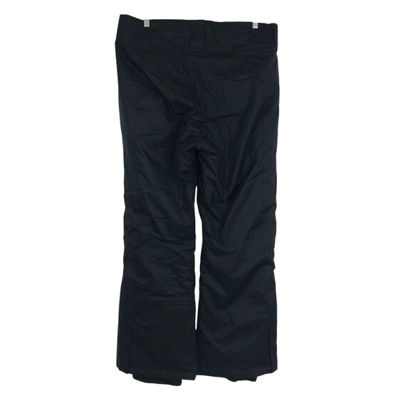 COLUMBIA - WOMEN'S 1X - BLACK WATERPROOF MODERN MOUNTAIN 2.0 SNOW SKI PANTS - Picture 1 of 6
